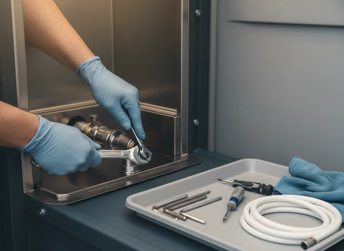 Why choose Portable Toilet Rental in Mustang, OK